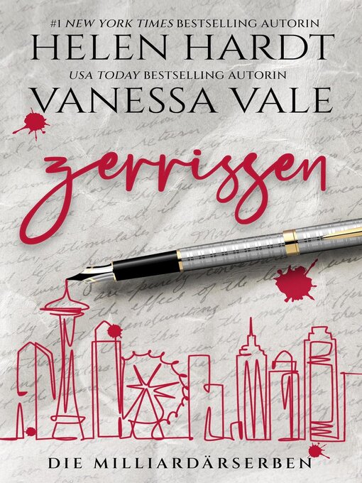 Title details for Zerrissen by Vanessa Vale - Available